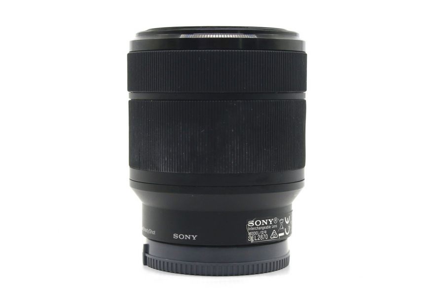Sony FE 28-70mm f/3.5-5.6 OSS (Thailand, 2015г.)