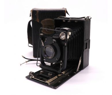 Складной фотоаппарат Фотокор 1 комплект (СССР)