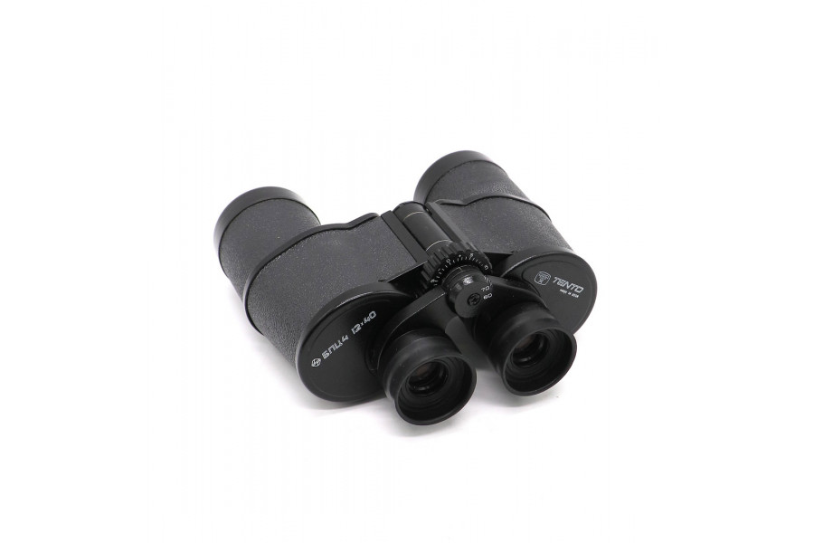 Бинокль советский БПЦ4 12х40 Tento (1988г.)