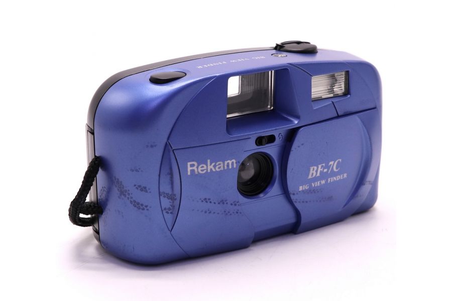 Rekam BF-7C blue