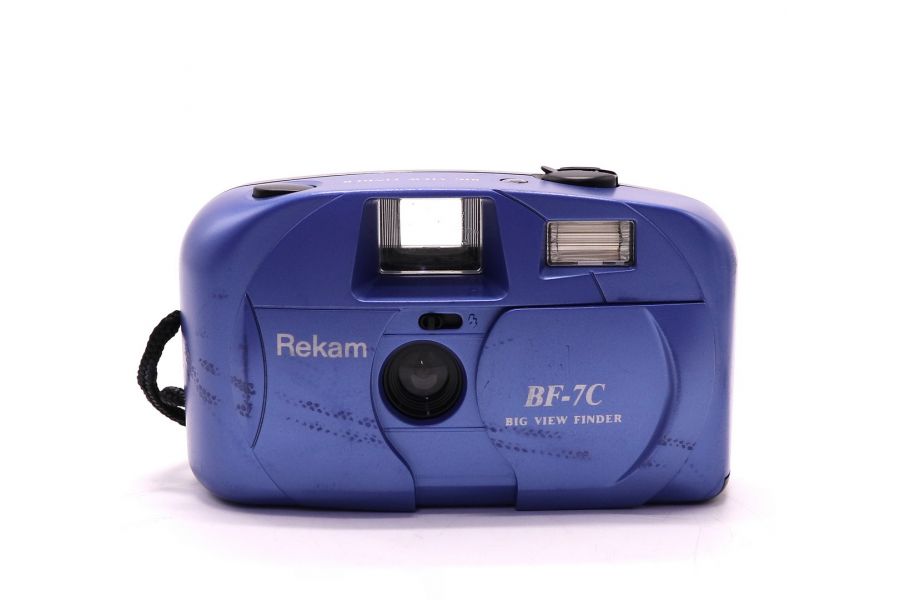 Rekam BF-7C blue