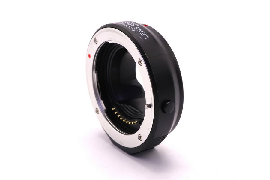 Переходник Olympus 4/3 - Micro 4/3 AF (China)