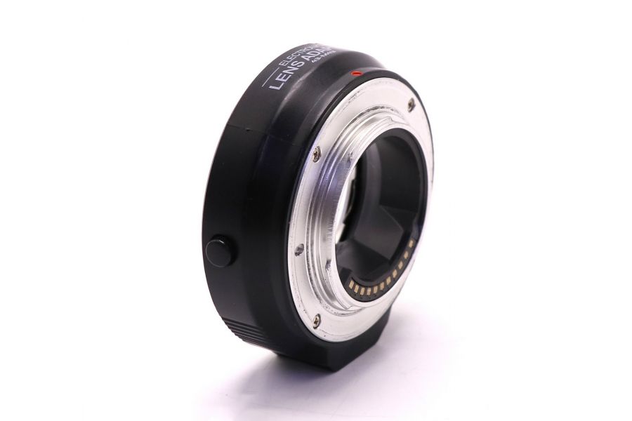 Переходник Olympus 4/3 - Micro 4/3 AF (China)