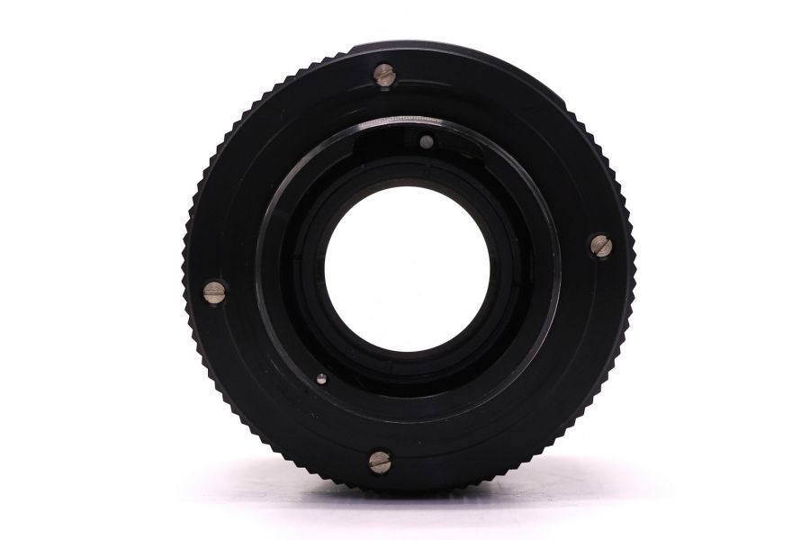 Мануальный объектив Гелиос-44М-4 2/58 (КМЗ, 1990)