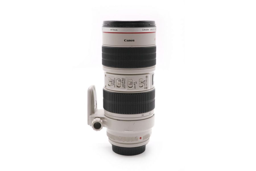 Объектив Canon EF 70-200mm f/2.8L IS USM (Japan, 2005г)