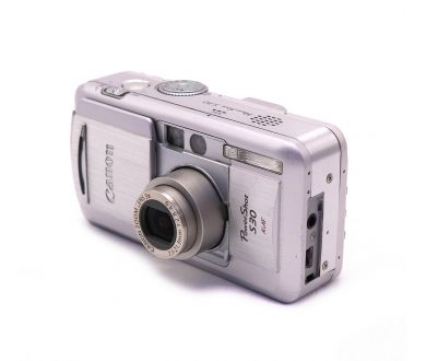 Canon PowerShot S30