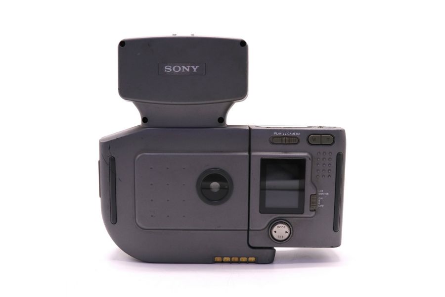 Sony DKC-C21X (Japan, 2000)