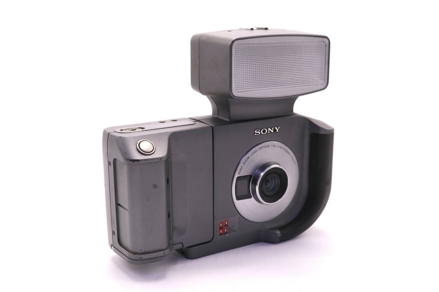 Sony DKC-C21X (Japan, 2000)