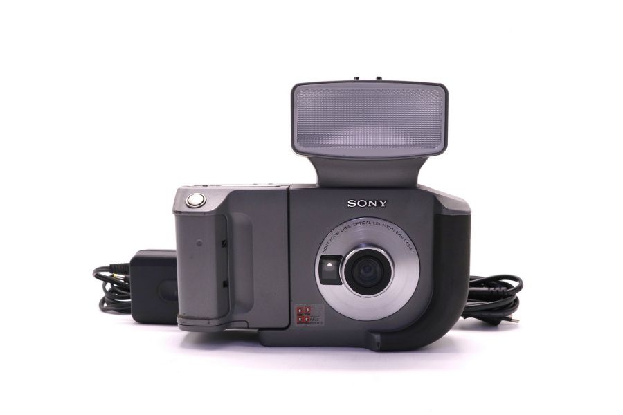 Sony DKC-C21X (Japan, 2000)