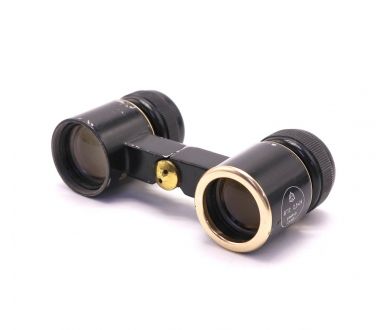 Бинокль БГТ2 2,5х24 черный б.