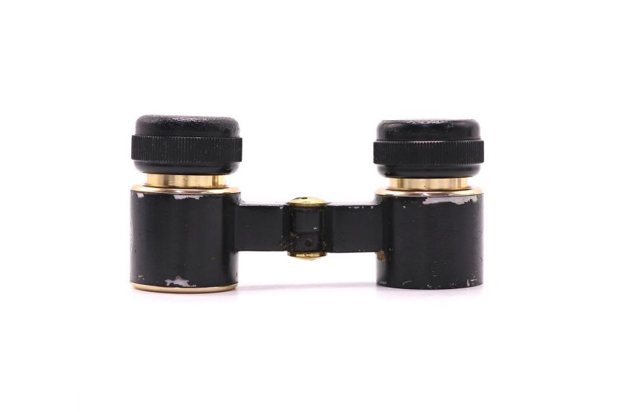 Бинокль БГТ2 2,5х24 черный б.