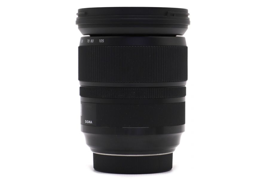 Объектив Sigma AF 24-105mm f/4 DG OS HSM Art Sony A в упаковке
