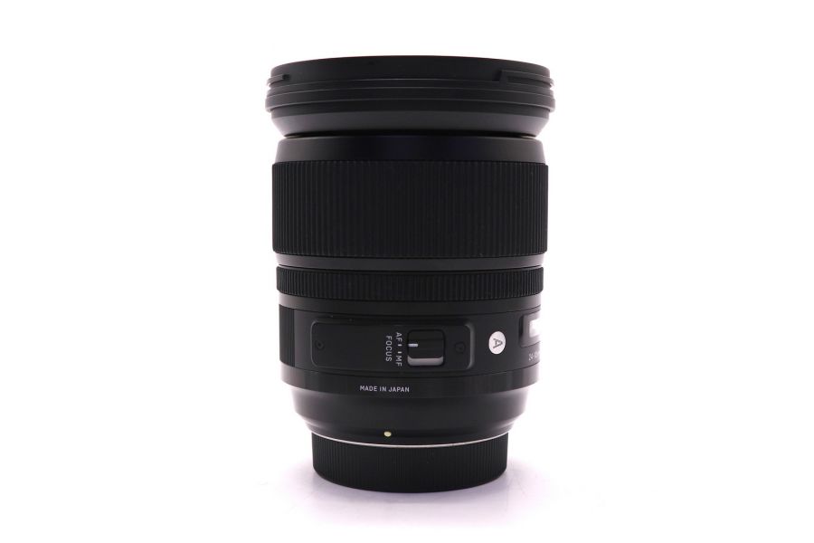 Sigma AF 24-105mm f/4 DG OS HSM Art Sony A в упаковке