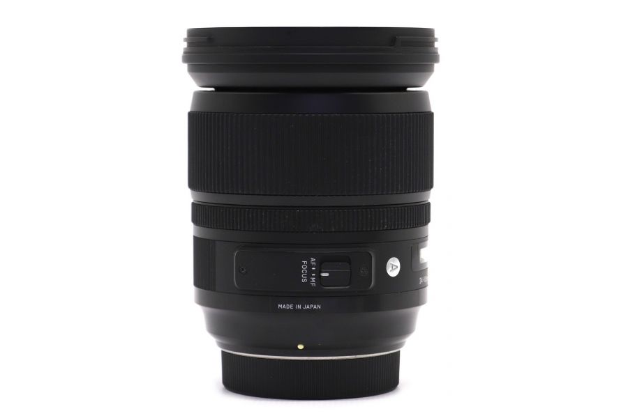 Объектив Sigma AF 24-105mm f/4 DG OS HSM Art Sony A в упаковке