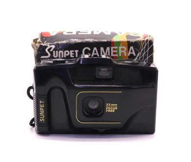 Sunpet Camera 35mm в упаковке