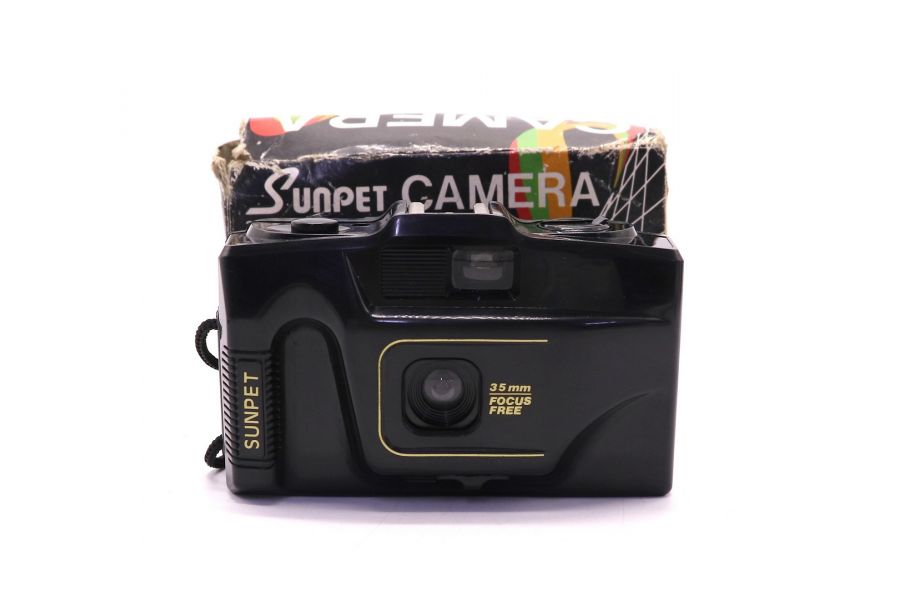 Sunpet Camera 35mm в упаковке