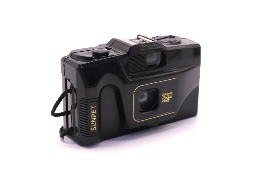 Sunpet Camera 35mm в упаковке