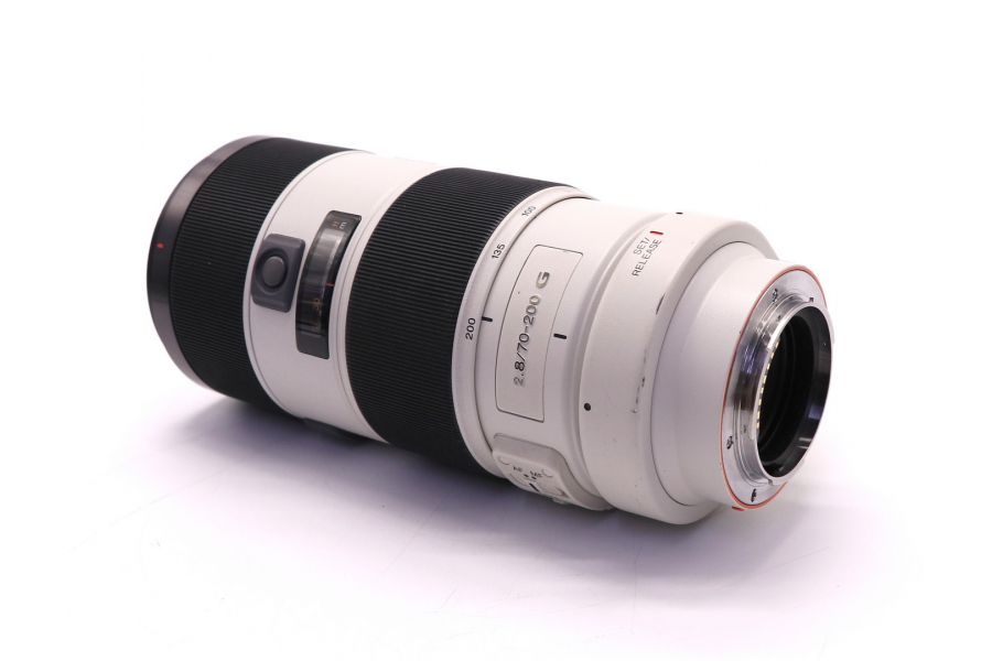 Sony 70-200mm f/2.8G (SAL-70200G) (Germany, 2022)