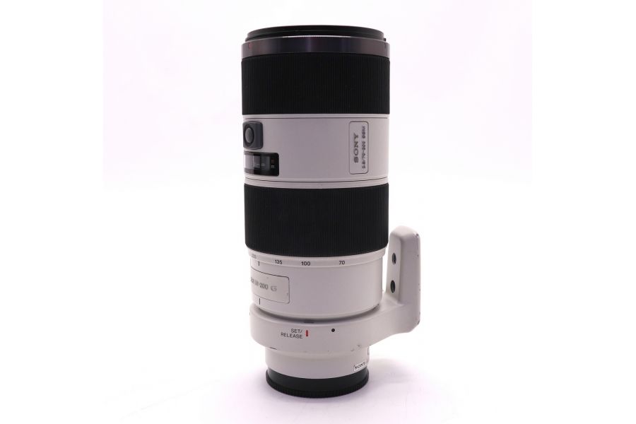 Sony 70-200mm f/2.8G (SAL-70200G) (Germany, 2022)