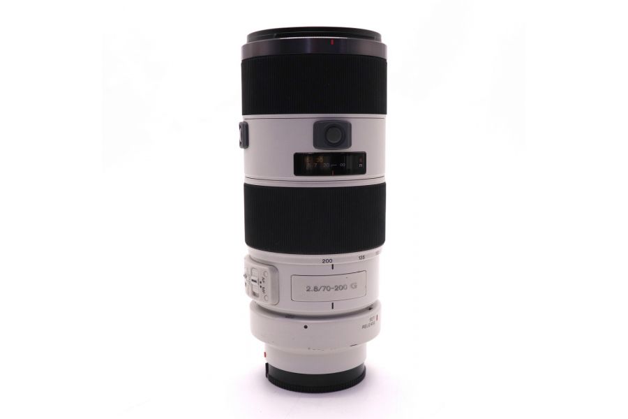 Sony 70-200mm f/2.8G (SAL-70200G) (Germany, 2022)