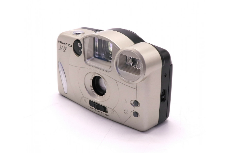 Плёночная компактная камера Praktica M50 BF