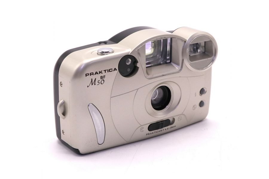 Плёночная компактная камера Praktica M50 BF