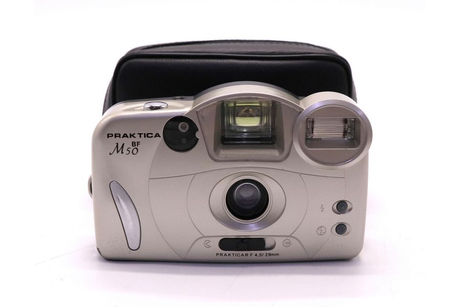 Плёночная компактная камера Praktica M50 BF