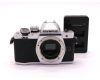 Olympus OM-D E-M10 Mark II body silver (пробег 23115 кадров)