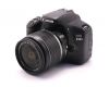 Камера Canon EOS 550D kit (пробег 3235 кадров)