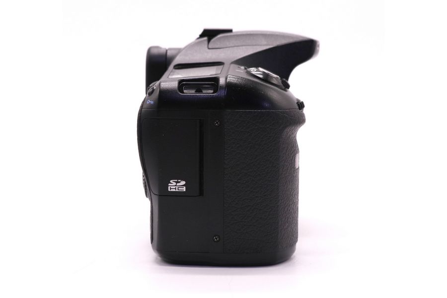 Pentax K10D body в упаковке (пробег 26000 кадров)