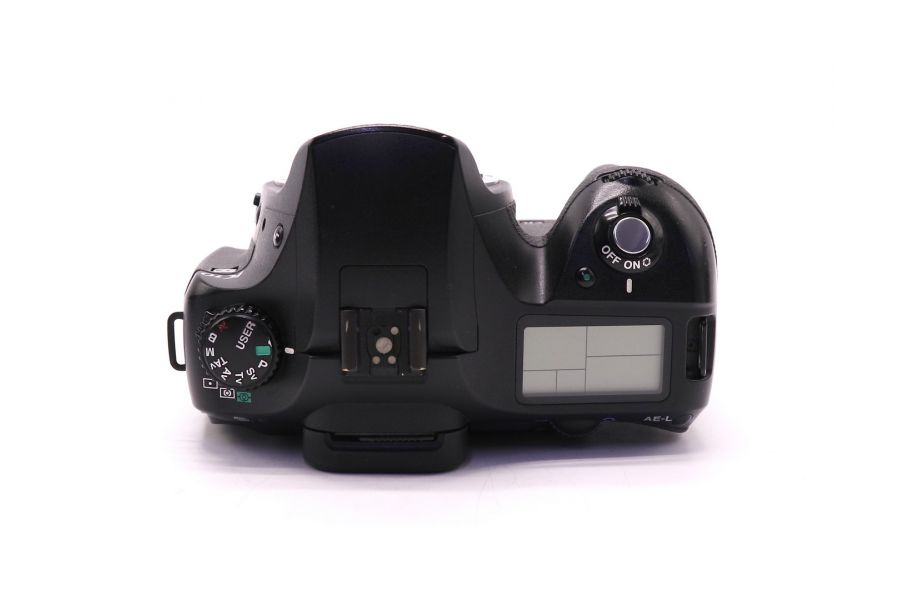 Pentax K10D body в упаковке (пробег 26000 кадров)