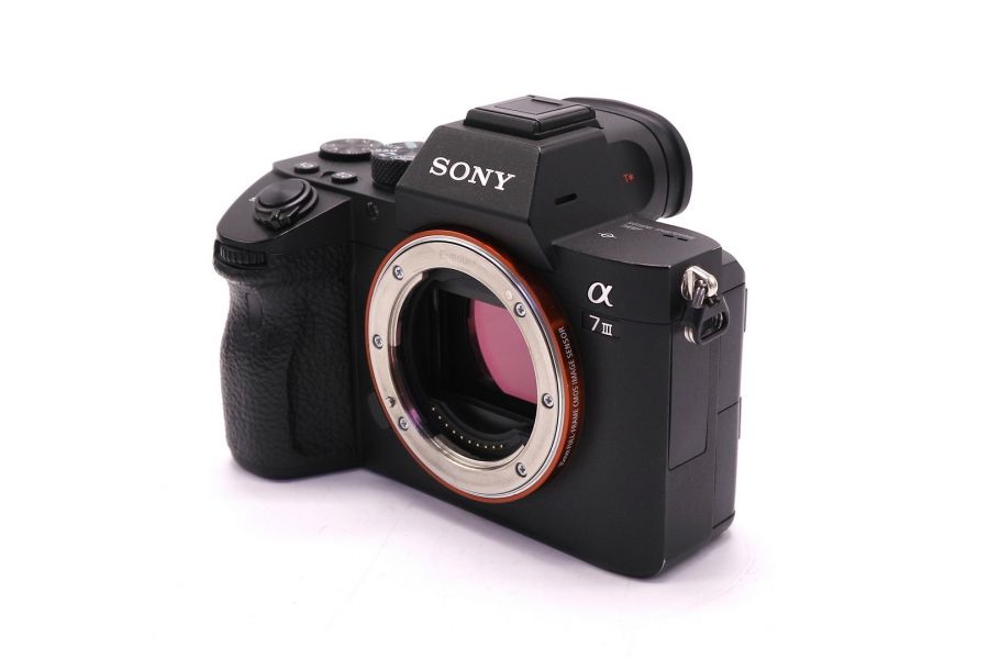 Sony A7III ILCE-7M3 body в упаковке (пробег 16900 кадров)
