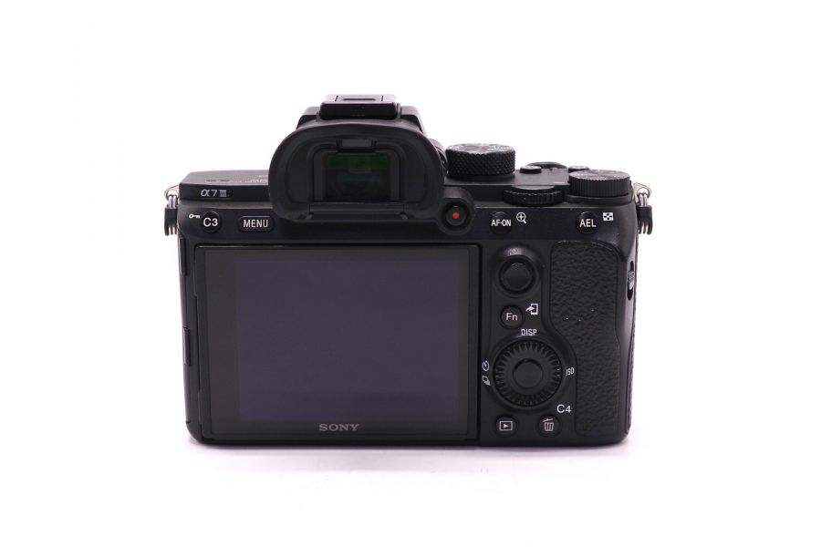 Sony A7III ILCE-7M3 body в упаковке (пробег 16900 кадров)
