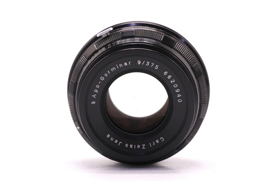Apo-Germinar 9/375 Carl Zeiss Jena