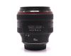 Canon EF 85mm f/1.2L II USM (Japan)