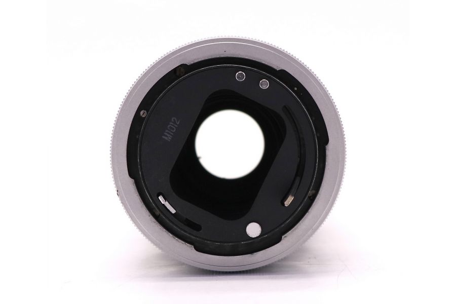 Canon FD 100-200mm f/5.6 (Japan)