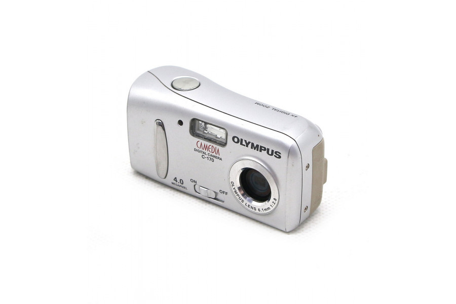 Фотокамера компактная Olympus Camedia C-170