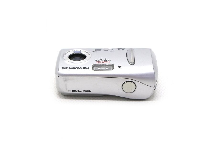 Фотокамера компактная Olympus Camedia C-170