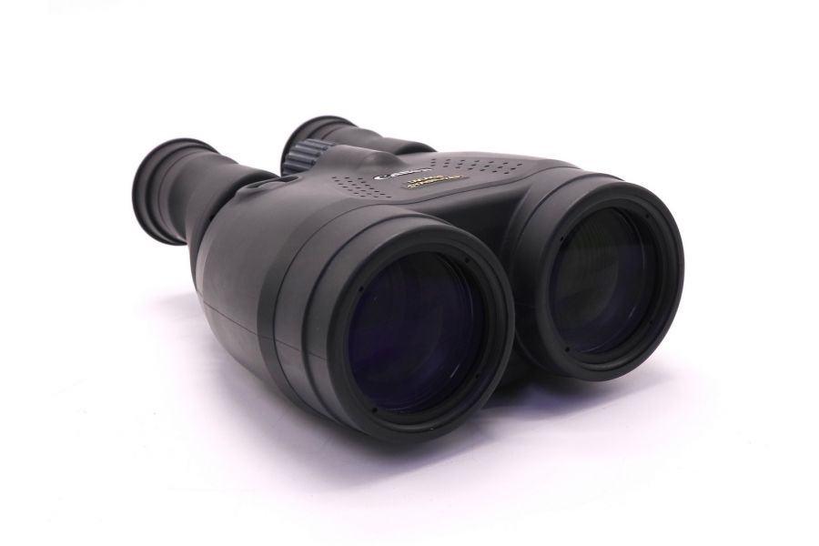 Бинокль Canon 15x50 IS UD All Weather (Japan, 2011)