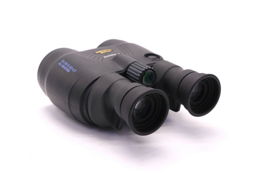 Бинокль Canon 15x50 IS UD All Weather (Japan, 2011)