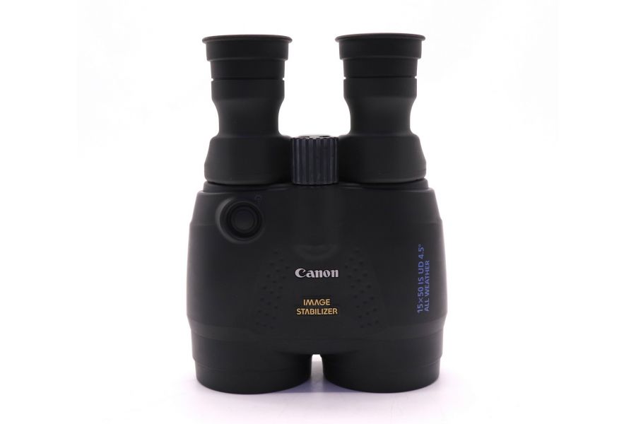 Бинокль Canon 15x50 IS UD All Weather (Japan, 2011)