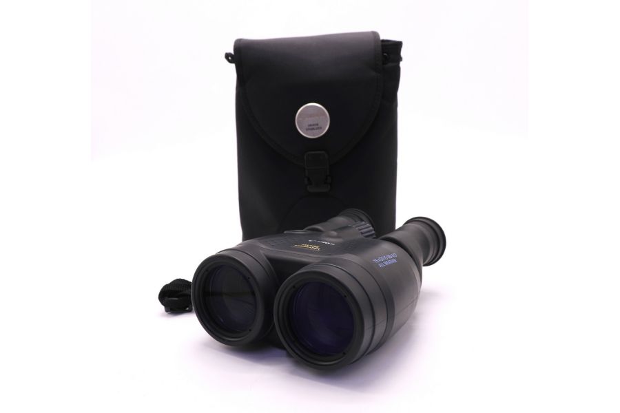 Бинокль Canon 15x50 IS UD All Weather (Japan, 2011)