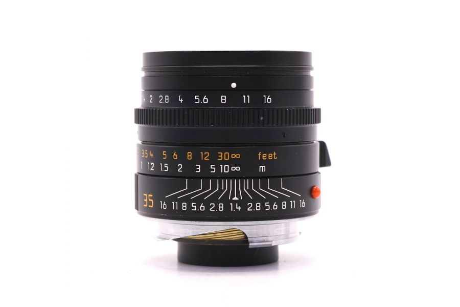 Объектив Leica Summilux-M 35mm f/1.4 Aspherical