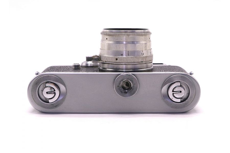 Редкий Зоркий-3 (КМЗ, 1955)