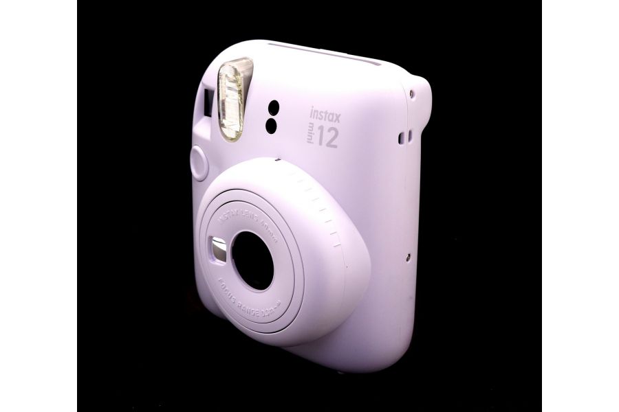 Fujifilm Instax Mini 12 white в упаковке