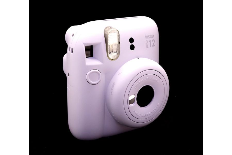Fujifilm Instax Mini 12 white в упаковке