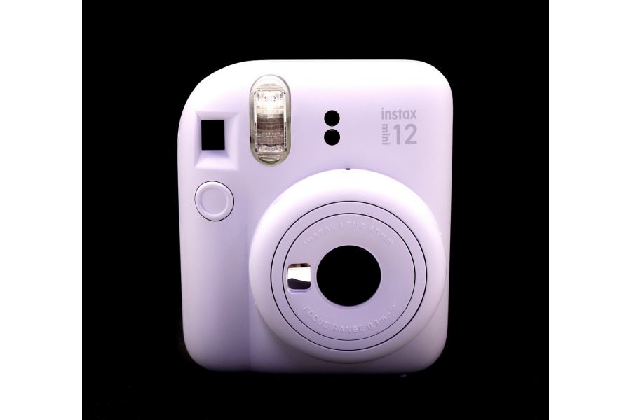 Fujifilm Instax Mini 12 white в упаковке