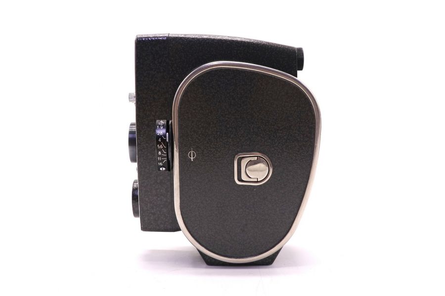 Кинокамера Кварц M / Quarz М (КМЗ, 1966)