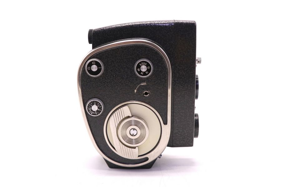 Кинокамера Кварц M / Quarz М (КМЗ, 1966)