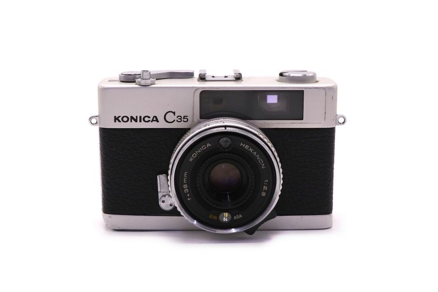 Konica C35 (1990)